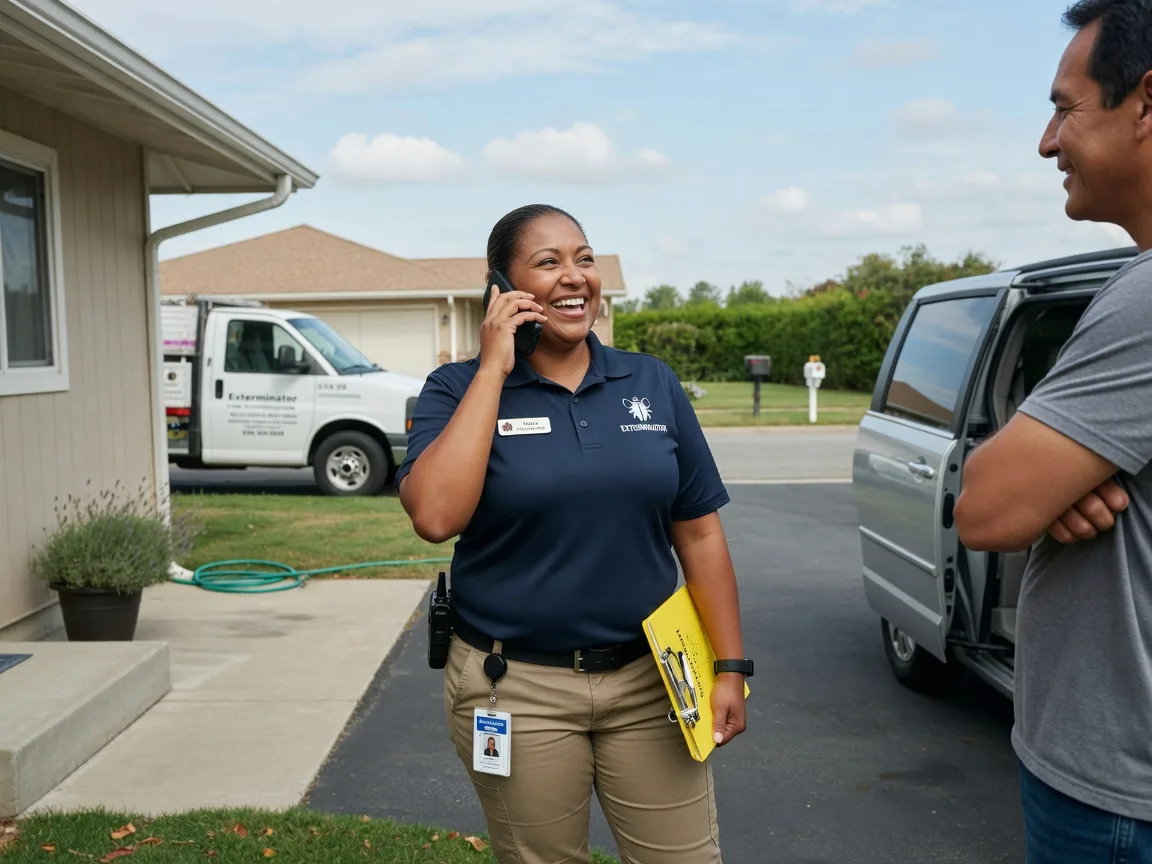 Pest Control Rugby, ND FAQs